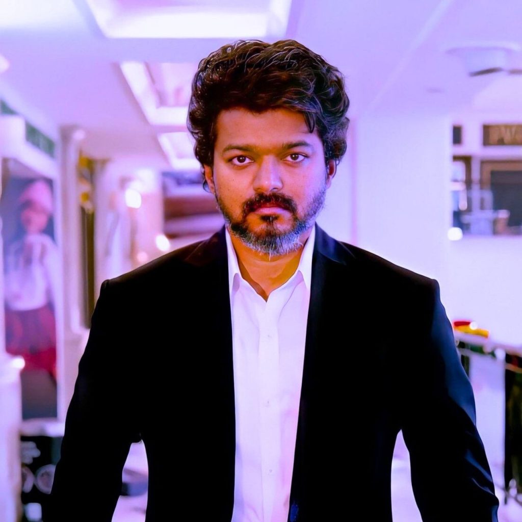 Vijay Hd Wallpaper