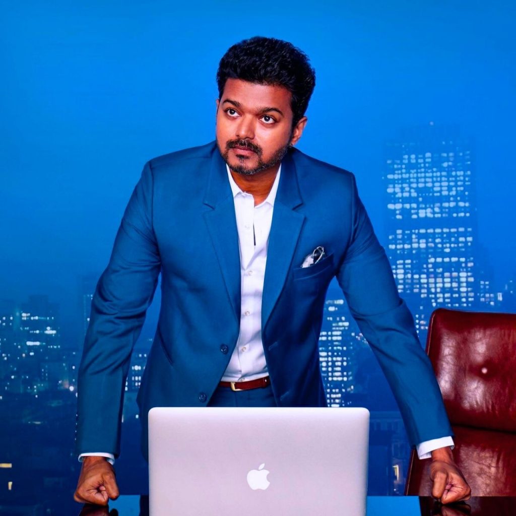 Vijay New Photos Hd