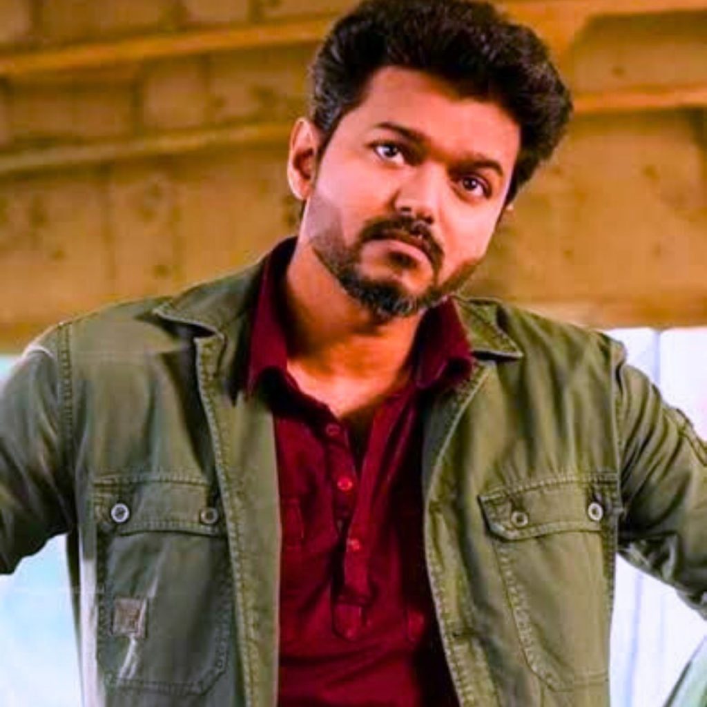 Vijay Thalapathy Photo