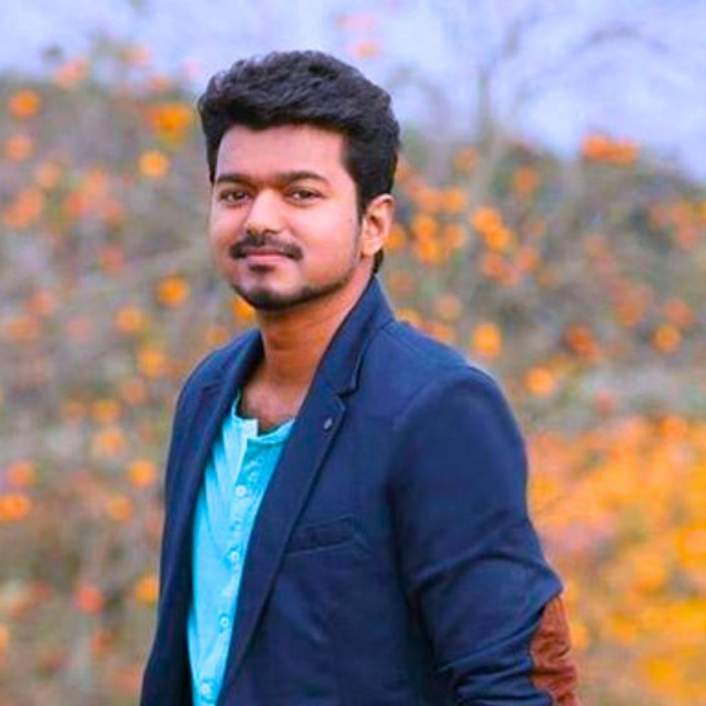 Vijay Thalapathy Photos