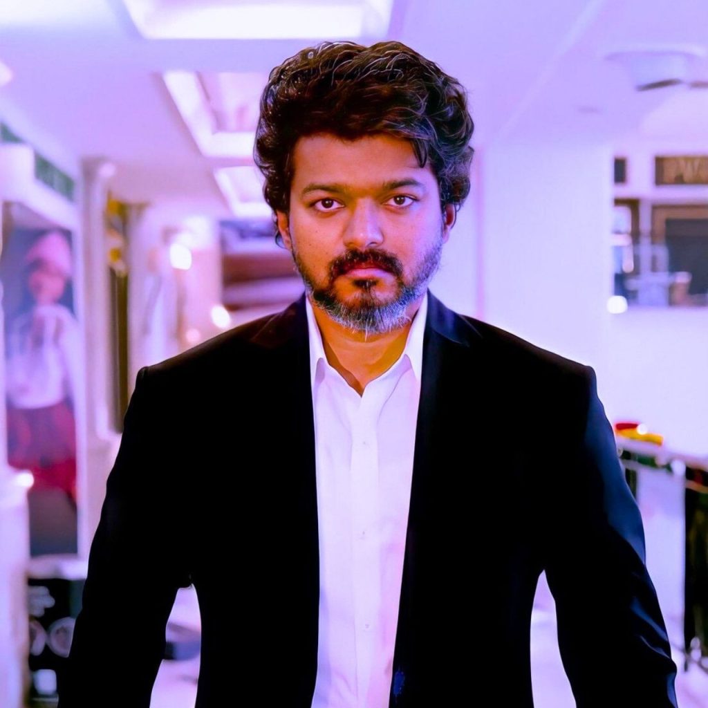 Vijay Thalapathy Photos Hd