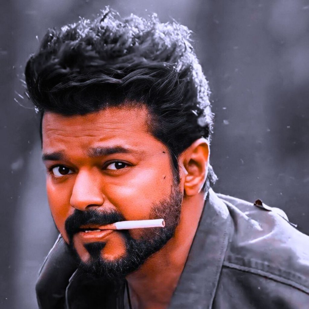 Vijay Wallpaper