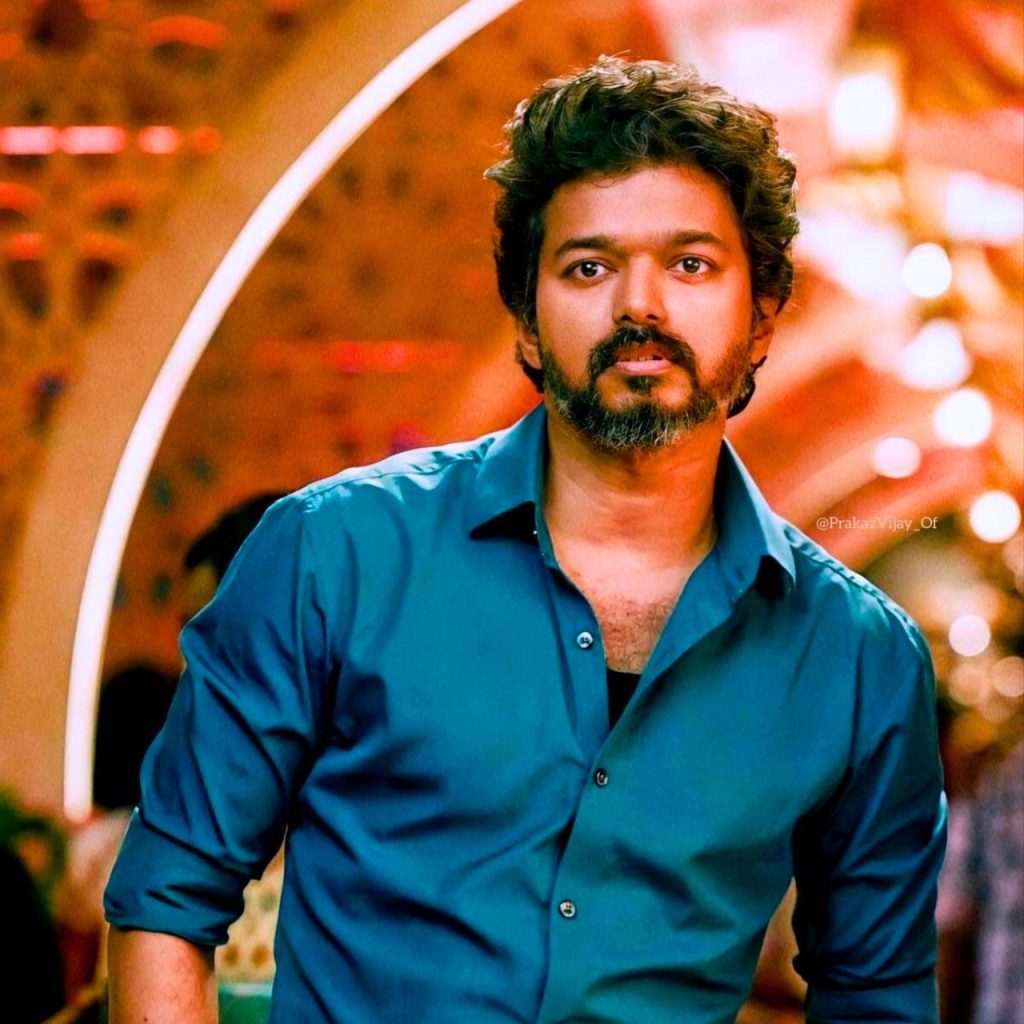 Vijay Wallpaper Download