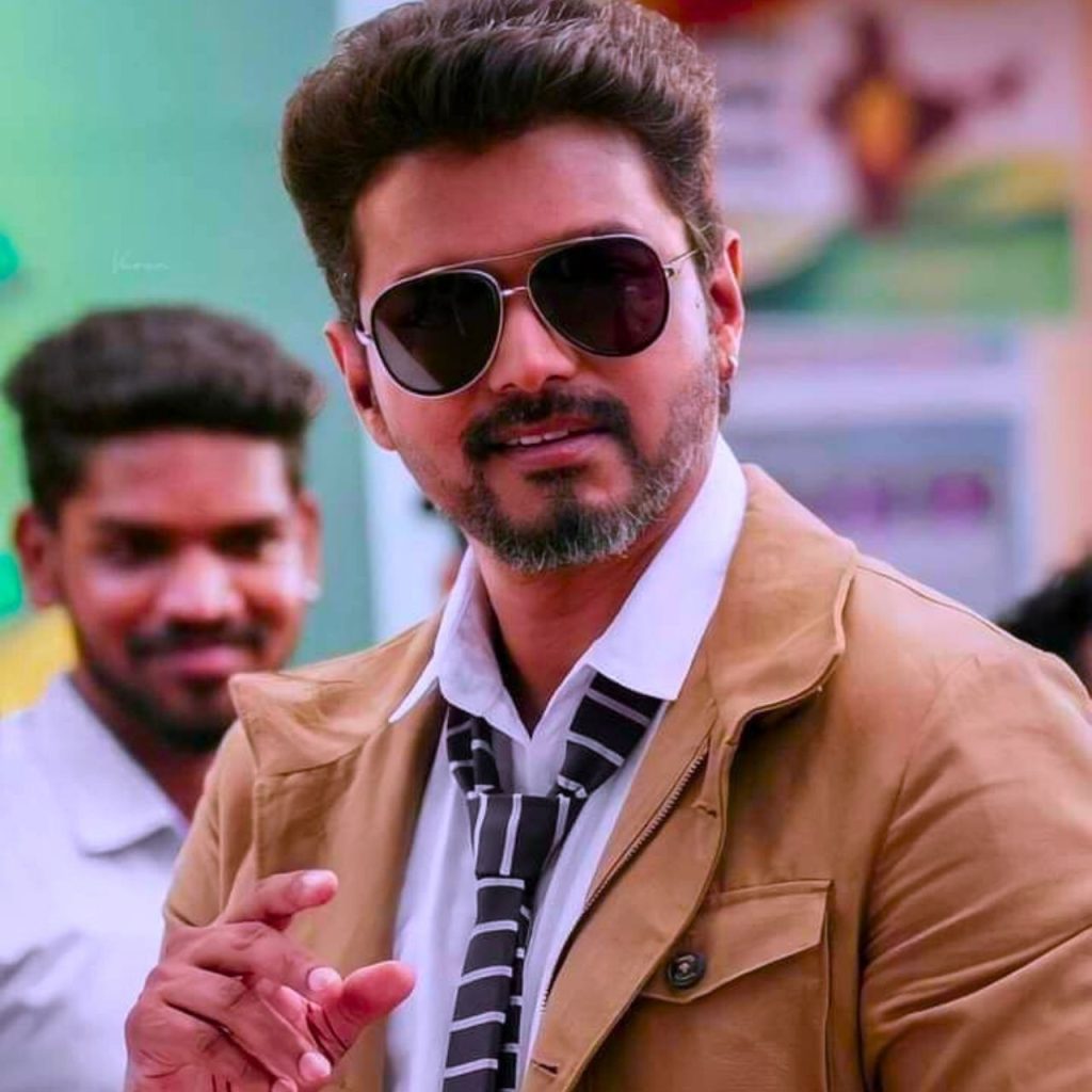 Vijay Wallpaper Hd