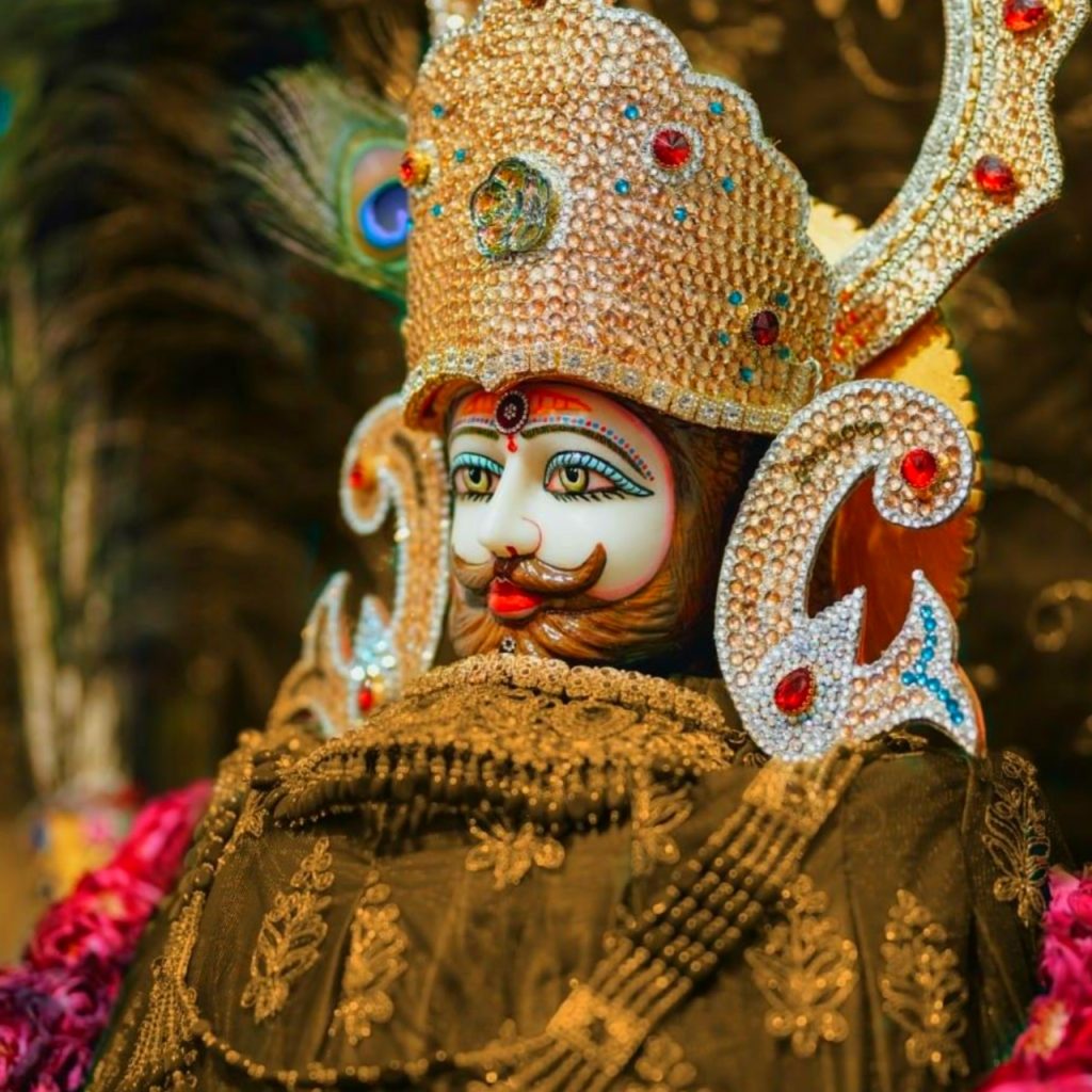 Vishnu Bhagwan Ka Photo