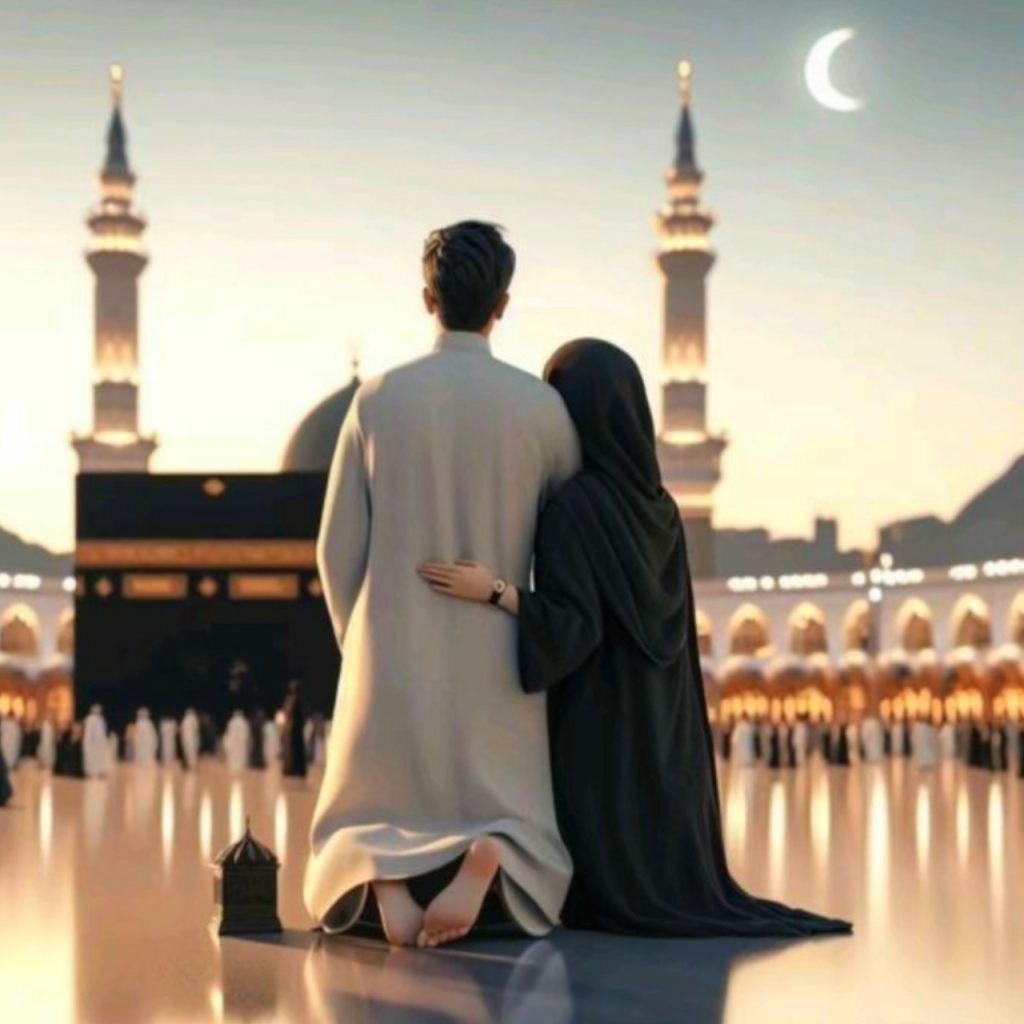 Whatsapp Dp Islamic Couple