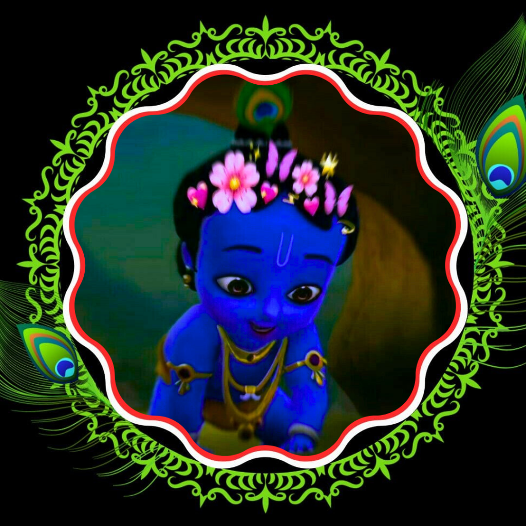 Whatsapp Dp Radha Krishna Images